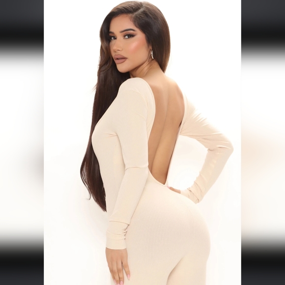Fashion Nova jumpsuit - Picture 3 of 4
